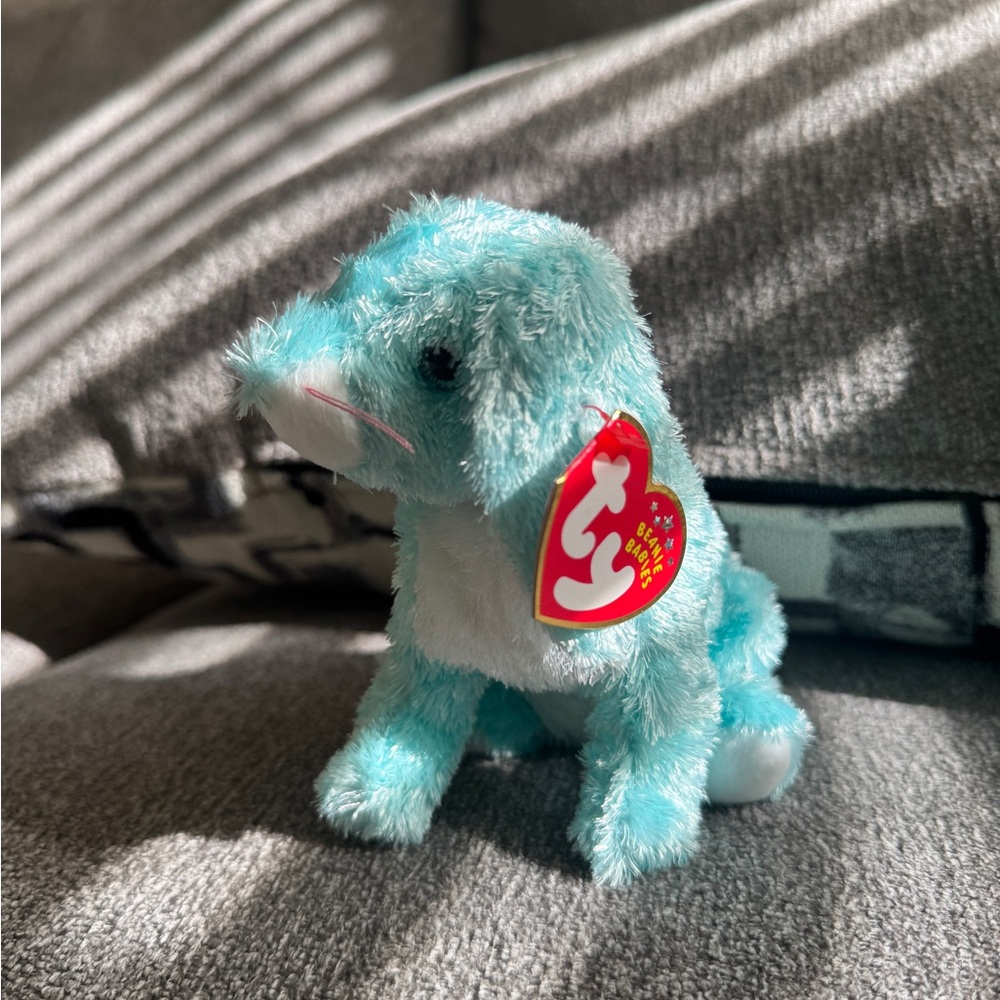 Spring Beanie Baby - collector condition
